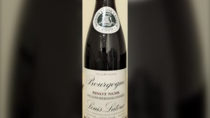 Louis Latour's Pinot Noir Bourgogne 2021