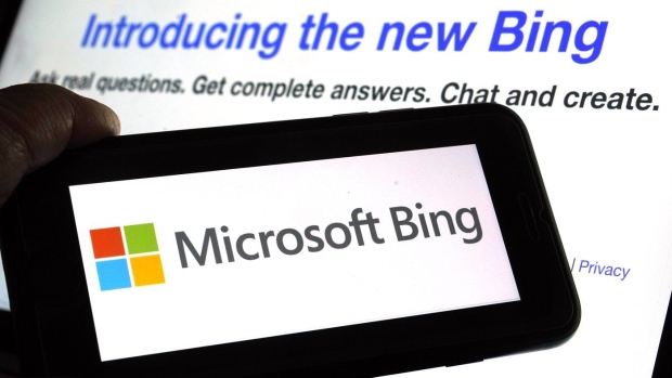 Le chatbot Bing arrive sur les téléphones