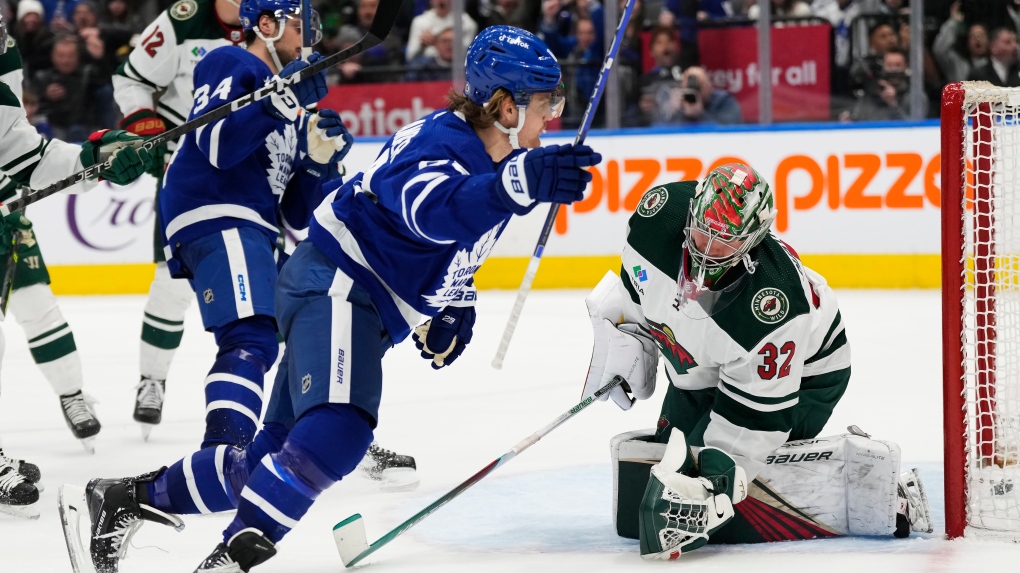 Toronto Maple Leafs: Auston Matthews Hasn't Lost His Scoring Touch