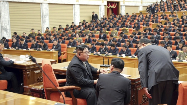 North Korean government