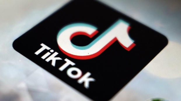 Tik Tok logo 