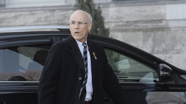 Clerk of the Privy Council Michael Wernick