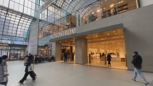 Nordstrom announced it will be closing all its Canadian stores, including its flagship store at CF Eaton Centre.