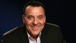 FILE - Actor Tom Sizemore poses in New York, April 18, 2013. Sizemore, the 'Saving Private Ryan' actor whose bright 1990s star burned out under the weight of his own domestic violence and drug convictions, died Friday, March 3, 2023, at age 61. (AP Photo/John Carucci, File)