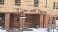 St. Thomas Aquinas Secondary School