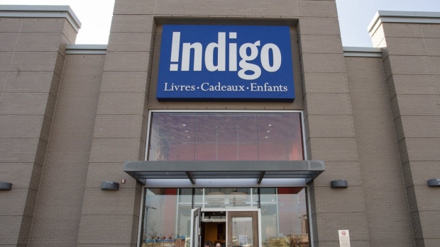 Indigo store