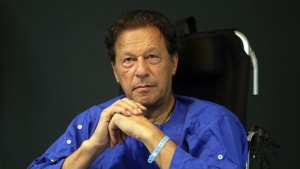  Imran Khan
