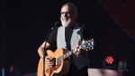 British singer-songwriter Yusuf / Cat Stevens performs at the 2016 Global Citizen Festival in Central Park in New York on Sept. 24, 2016.  (Photo by Evan Agostini/Invision/AP, File)