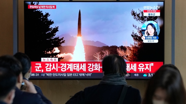 Korea missile
