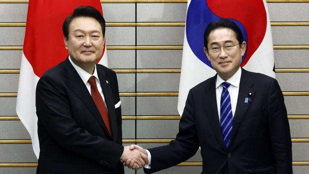 Japan South Korea summit
