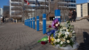 Edmonton memorial