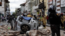 Ecuador quake