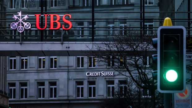 Suisse UBS Zurich