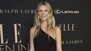 Gwyneth Paltrow arrives at the 26th annual ELLE Women in Hollywood Celebration at the Four Seasons Hotel on Monday, Oct. 14, 2019, in Los Angeles. Paltrow goes on trial starting Tuesday, March 21, 2023, in the Utah ski resort town of Park City where she is accused in a lawsuit of crashing into a skier during a 2016 family sky vacation. (Photo by Jordan Strauss/Invision/AP, File)