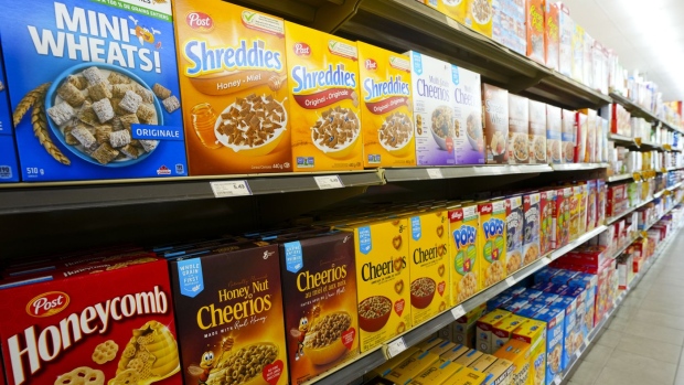 Cereals and cereal products