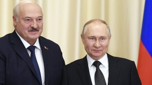 Putin, Lukashenko