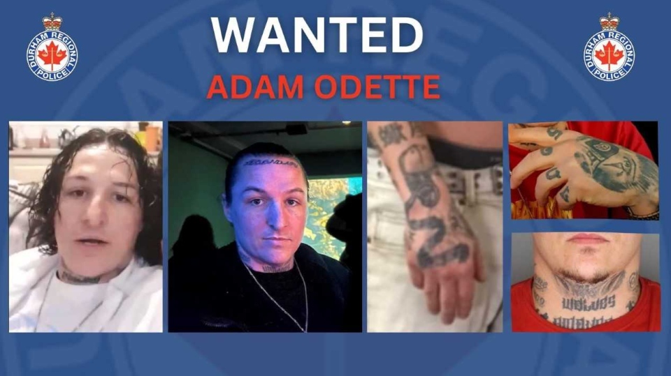 Adam Odette, 37.
