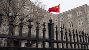 China embassy
