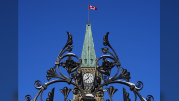 Peace Tower 