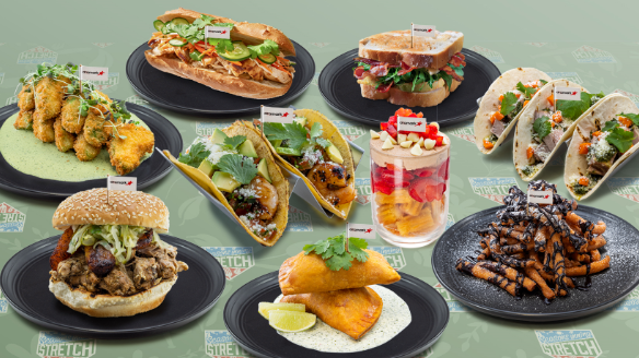 Aramark Sports and Entertainment says the Rogers Centre’s menu will feature a seasonally inspired food and beverage program called Seasons Inning Stretch, “that will bring new dishes to ballpark menus in the spring, summer, and fall.” (Aramark)