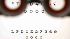 An optometrist