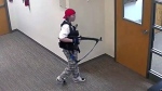 WARNING: Nashville shooter carries weapons inside 