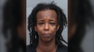 Nimo Umar Gayad, 29, is wanted in connection with two assault investigations. (Toronto Police Service)