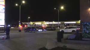Durham police are investigating a shooting in Oshawa.