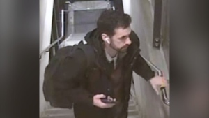 Photo of the man wanted in a sexual assault investigation. (Toronto Police Service)