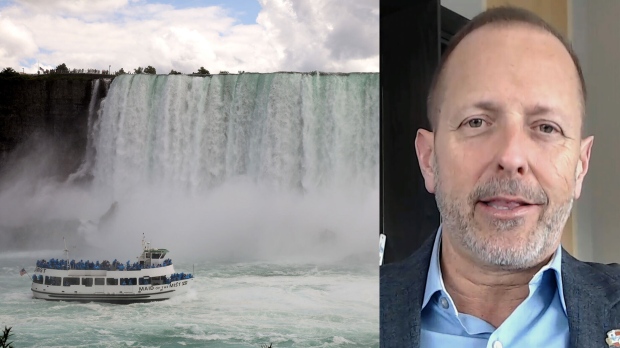 Jim Diodati Niagara Falls