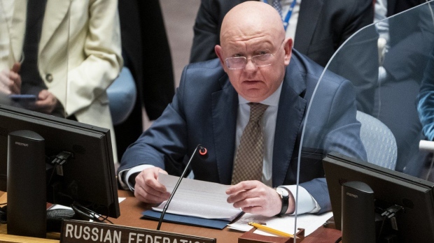 Rusia menolak klaim AS bahwa kepresidenannya di Dewan PBB adalah sebuah lelucon