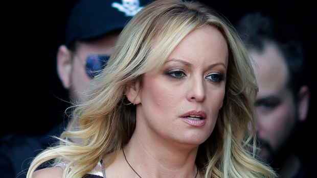 Stormy Daniels must pay 122000 in Trump legal bills from defamation case