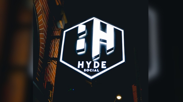 Hyde Social nightclub
