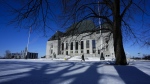 The Supreme Court of Canada is pictured in Ottawa on Friday, March 3, 2023. THE CANADIAN PRESS/Sean Kilpatrick