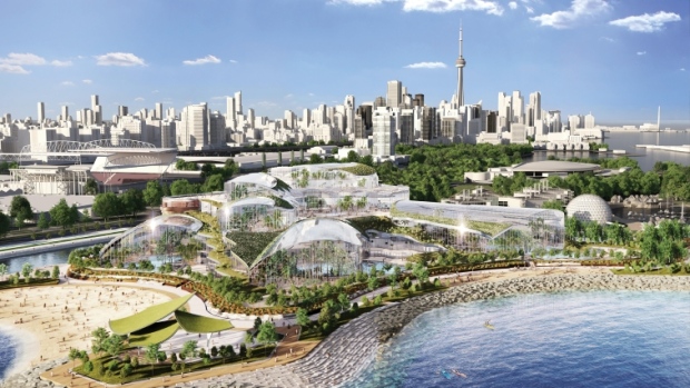 Problems raised about private spa at Ontario Place through community consultations: report
