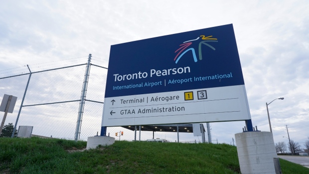 Histoire du vol d’or à l’aéroport Pearson de Toronto