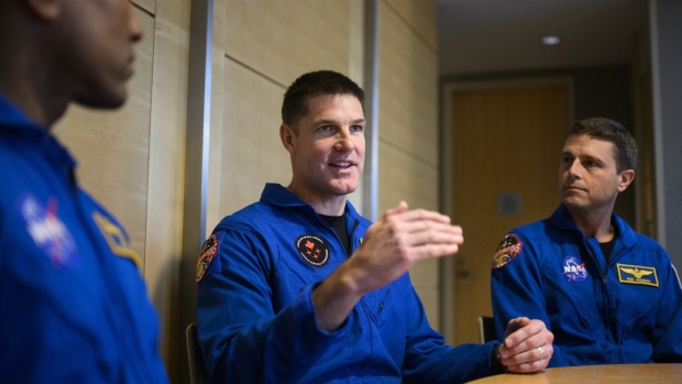 Misja na Księżyc może zwiększyć wysiłki kanadyjskiej służby zdrowia i klimatu: astronauci Artemis II