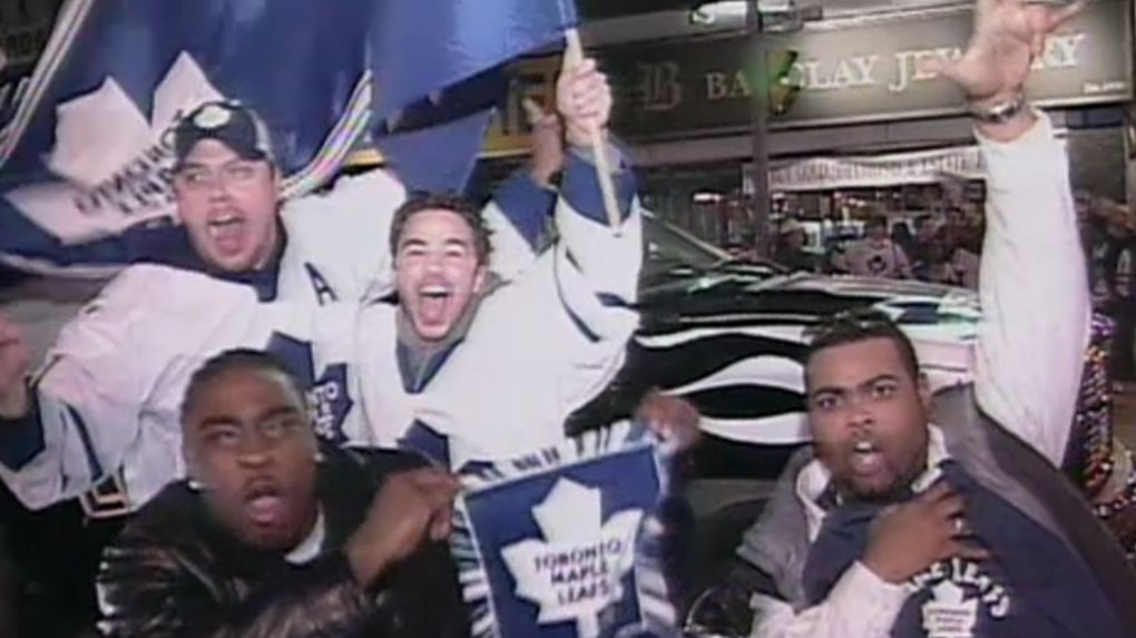 A Toronto Maple Leafs Fan Heads North To Bring Back the Spirit of