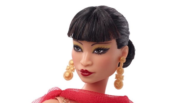 Barbie doll Anna May Wong
