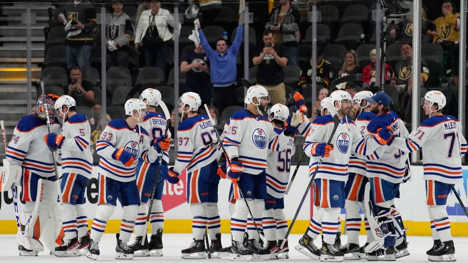 Devils beat Oilers for longest winning streak in franchise history - The  Rink Live