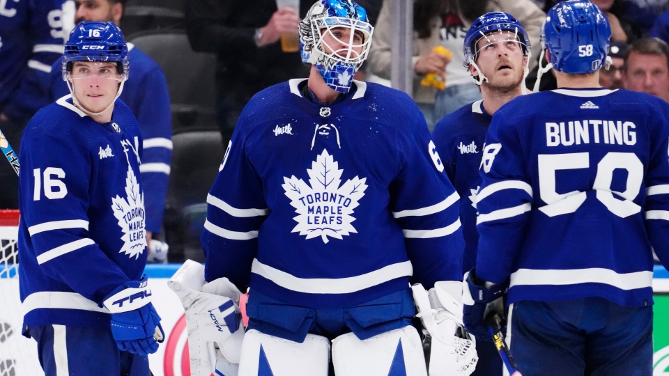 Toronto Maple Leafs Out Of Nhl Playoffs