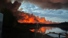 Firefighter in NWT dies battling wildfire near home community | CP24.com