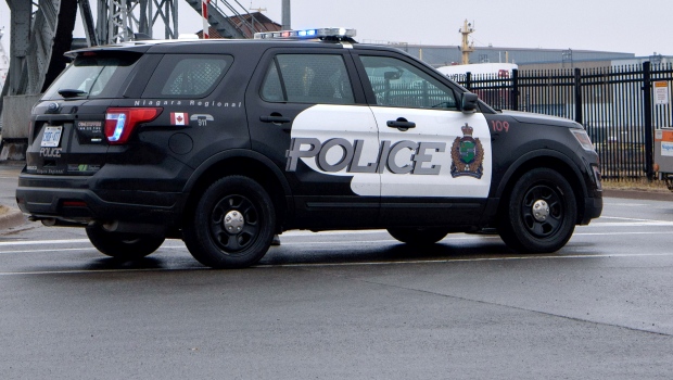 Niagara police