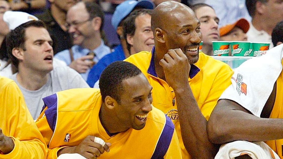 This Day In Lakers History: Kobe Bryant Selected 13th Overall By