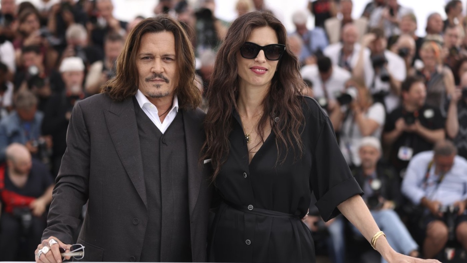 At Cannes Film Festival, Johnny Depp says 'I have no further need for ...