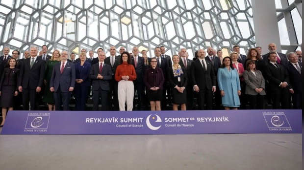 2023 Council of Europe summit