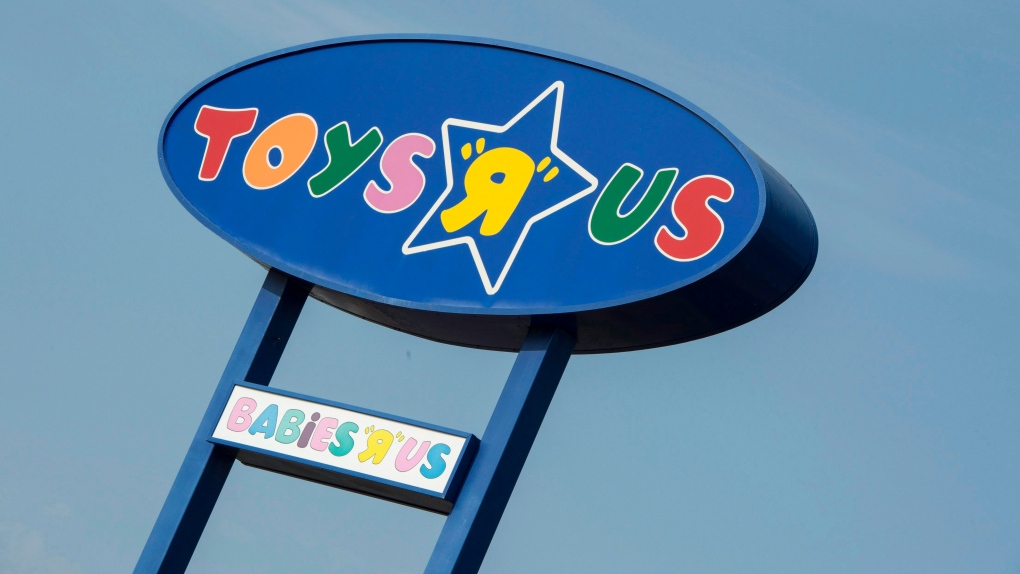 Toys R Us Babies Expanding