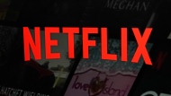 The Netflix logo is displayed on the company's website on Feb. 2, 2023, in New York. (AP Photo/Richard Drew, File)