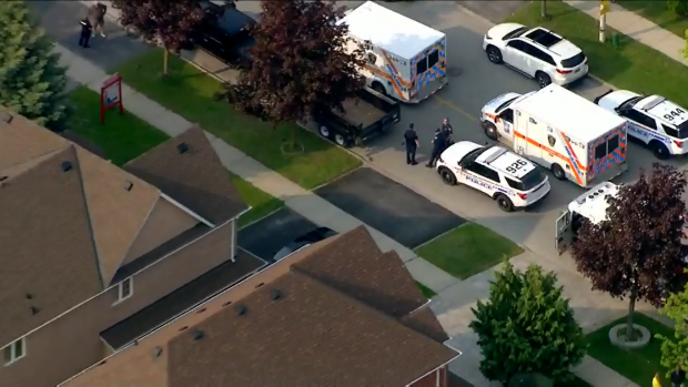 3-year-old who died in Ajax, Ont. drowned in backyard pool, police say ...