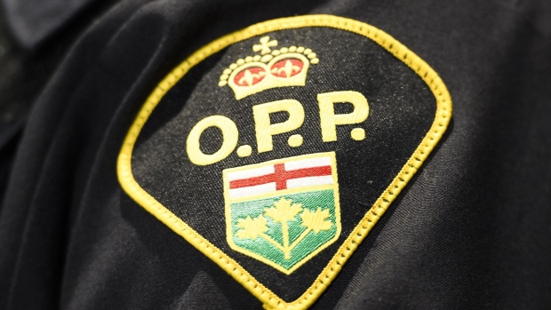 Ontario Provincial Police logo